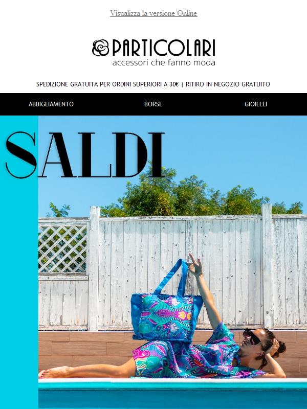 Collezione Mare fino al -70% 🌊