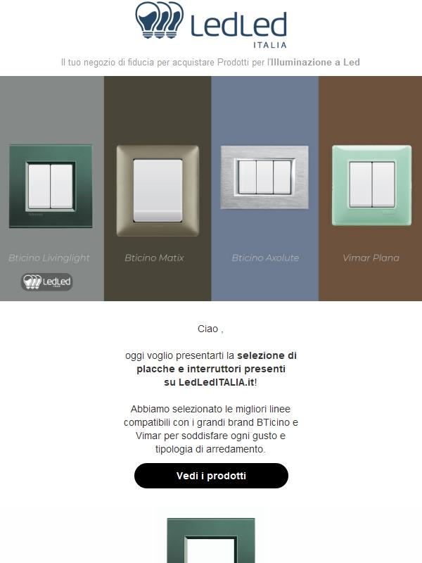 RTECH - Faro LED Di Ricambio - V-Face | Marigo Motocross - Foto 2