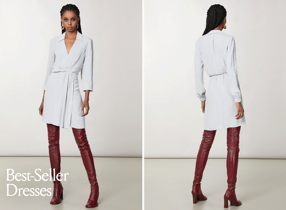 Patrizia Pepe Dresses