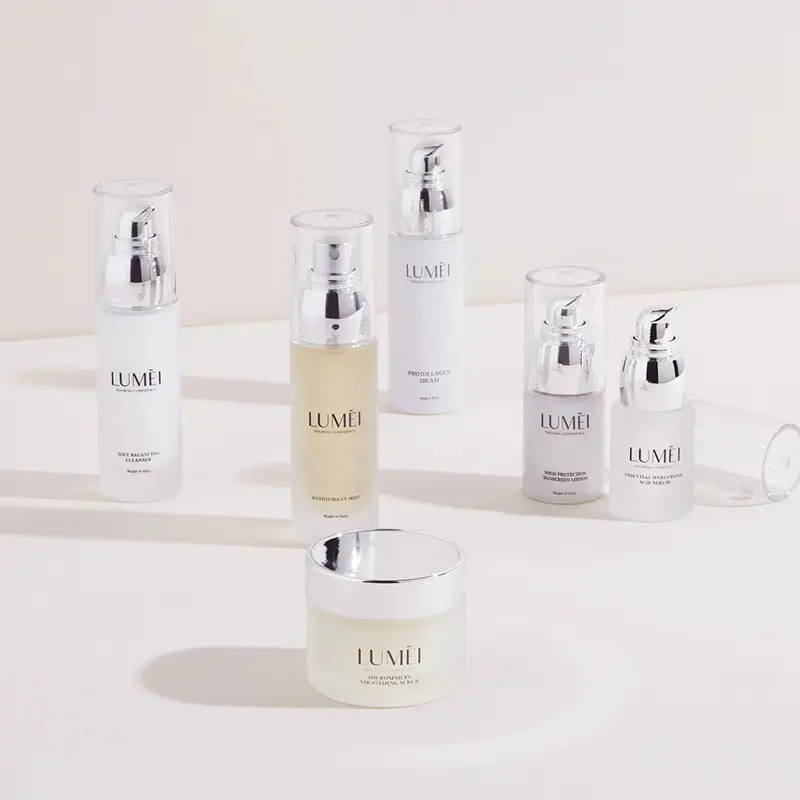 LUMEI cosmesi avanzata per la cura della pelle