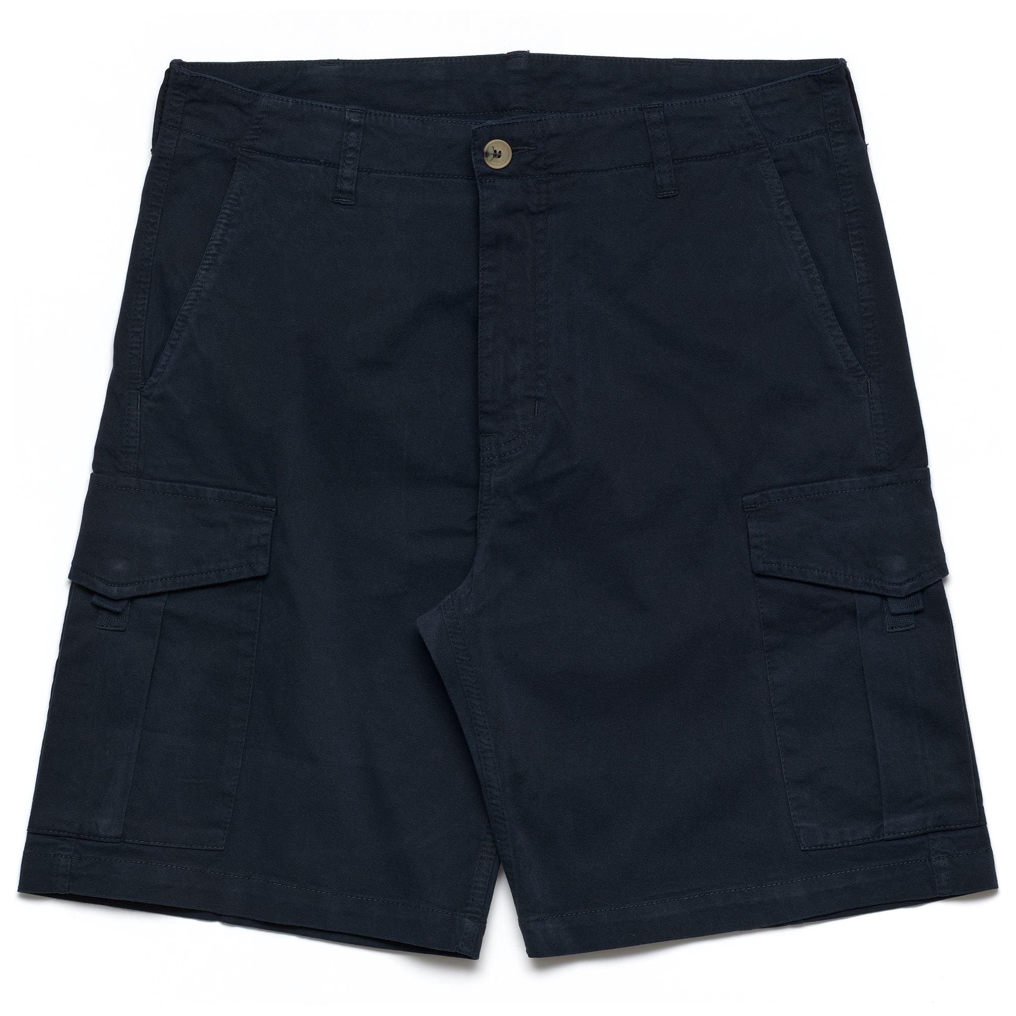 Image of CROIX - Shorts - Cargo - Man - BLUE MARINE