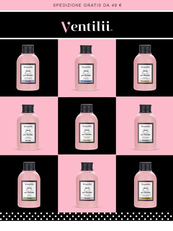 🎀 PROMO BUNDLE 🎀 concediti un’esperienza sensoriale inebriante