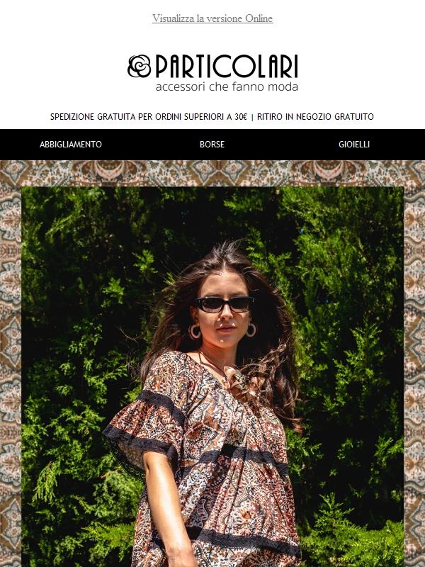 Summer is calling ☀ Saldi fino al 50%