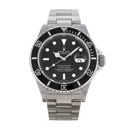 Rolex Submariner 16610