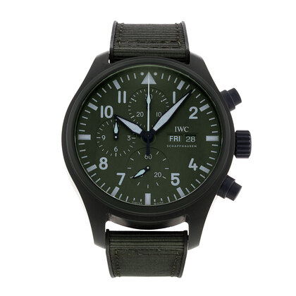 IWC Pilot’s Chrono IW389106