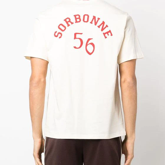t-shirt sorbonne 56