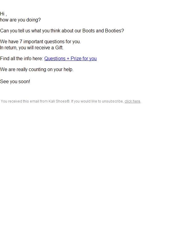 Hi, what do you think?