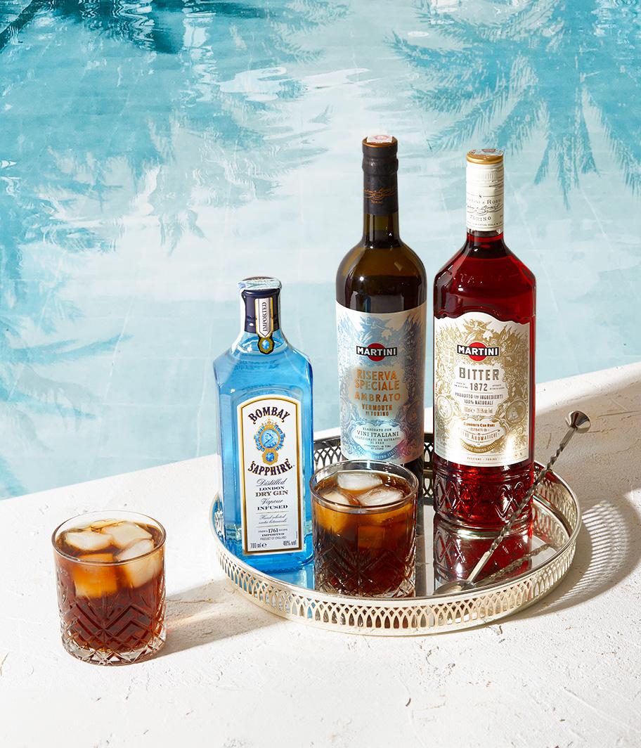 Martini: l’Aperitivo all’Italiana