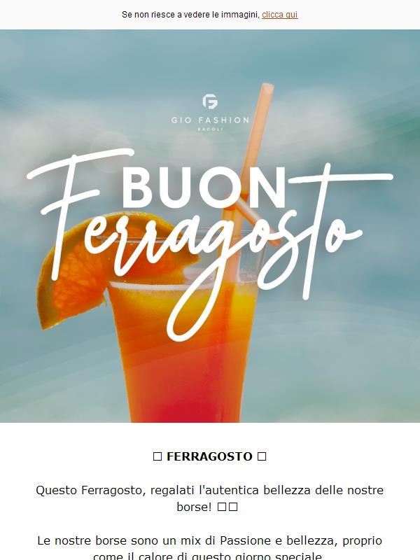 𝐵𝓊𝑜𝓃 𝐹𝑒𝓇𝓇𝒶𝑔𝑜𝓈𝓉𝑜! 🏝️