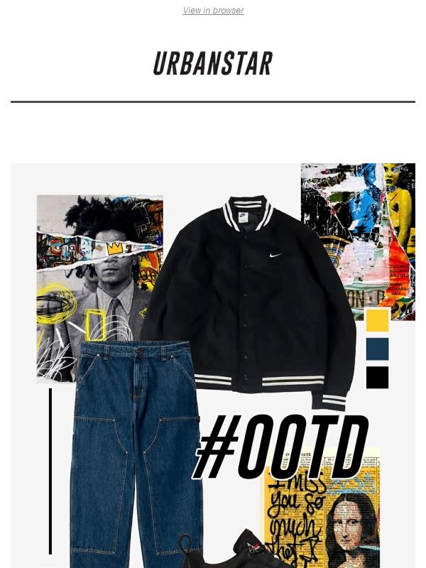 Scopri la nostra nuova collezione Urbanstar: vivi l'esperienza online!