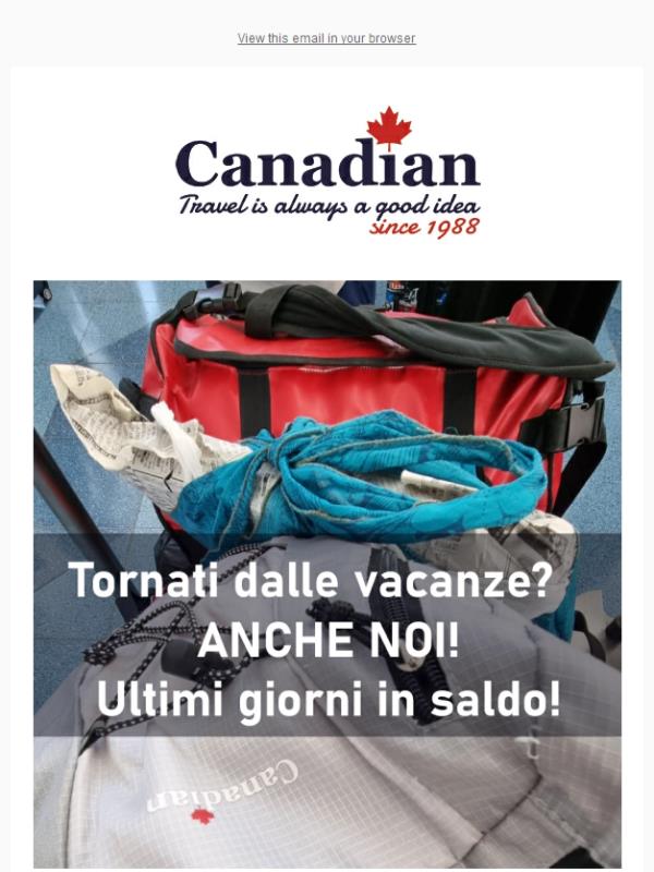 🍁ultimissimi giorni in saldo!