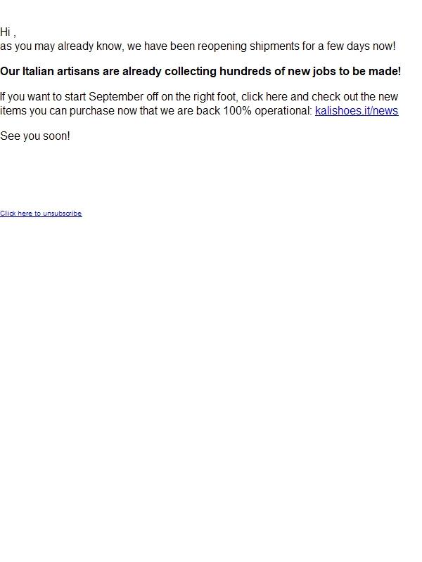 Shipping Available! 😍