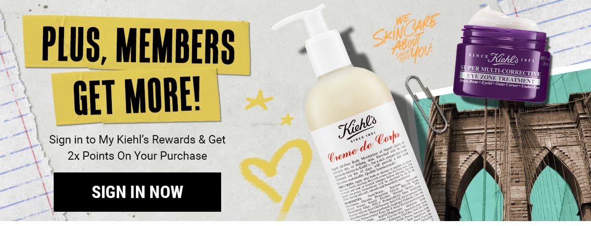 PLUS, MEMBERS GET MORE!