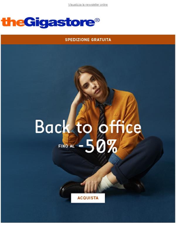 Il rientro non è mai stato così facile: scopri le offerte!