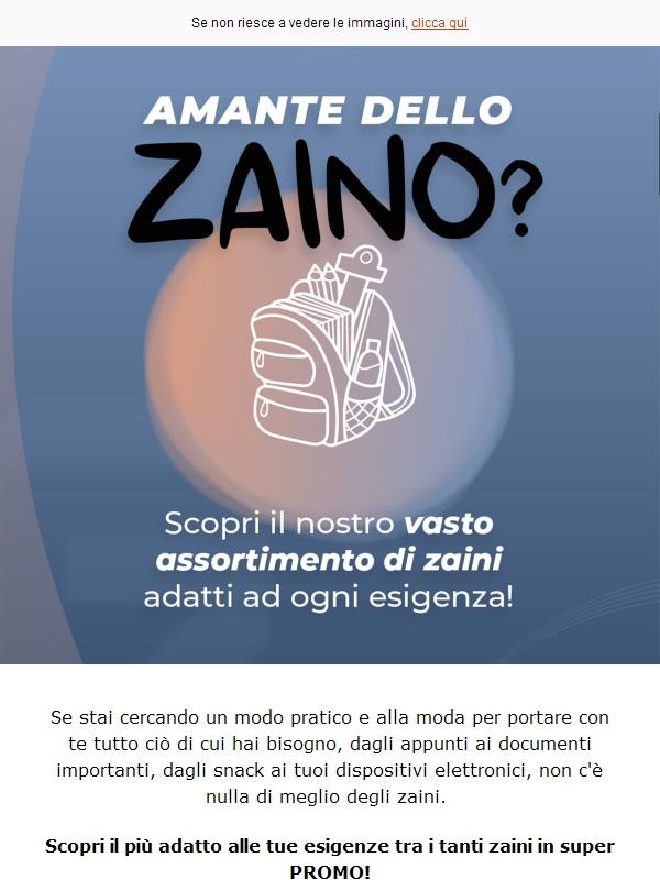 Comodi per il lavoro, in stile per la scuola! 🎒