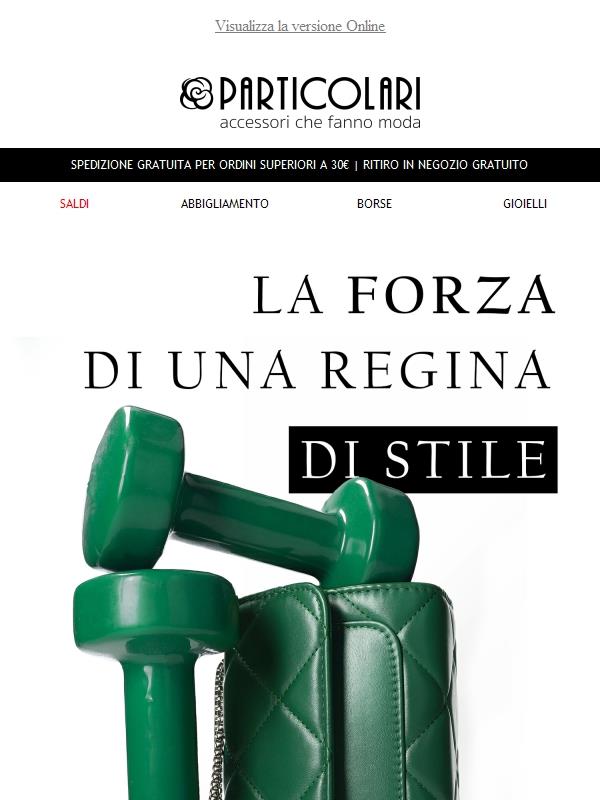 Trend: le nuove borse ⚠️