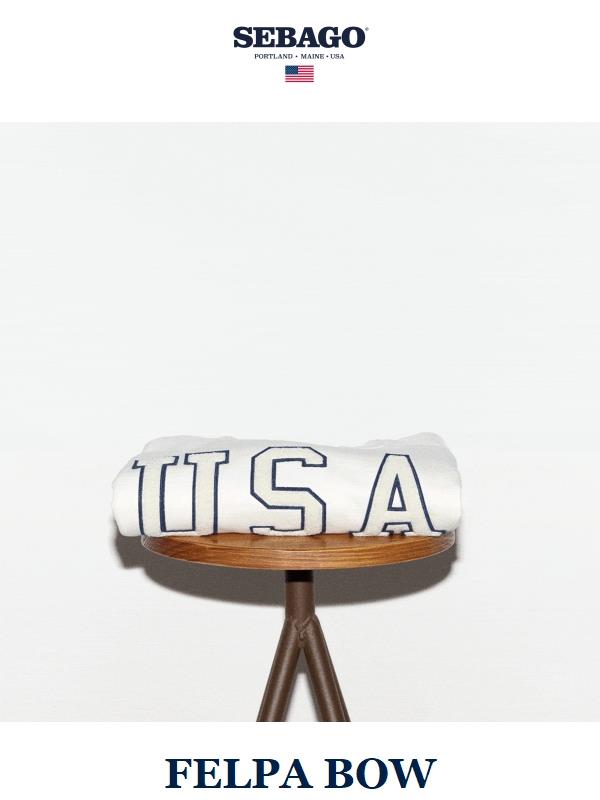 Felpa Bow: origine college e stile senza tempo