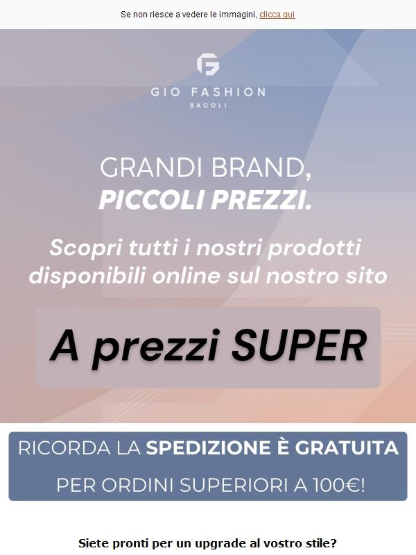 Eleva il tuo stile... scegli GIÒ FASHION! 🫰🏻