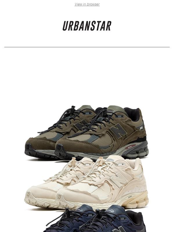 New Balance 2002R: Introducing Three Stylish Colorways!