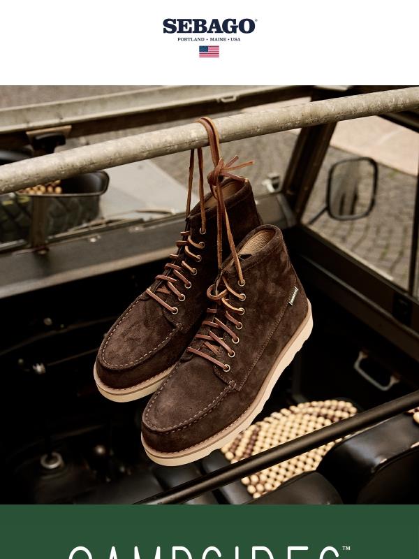 Campsides: tra outdoor e contemporaneità