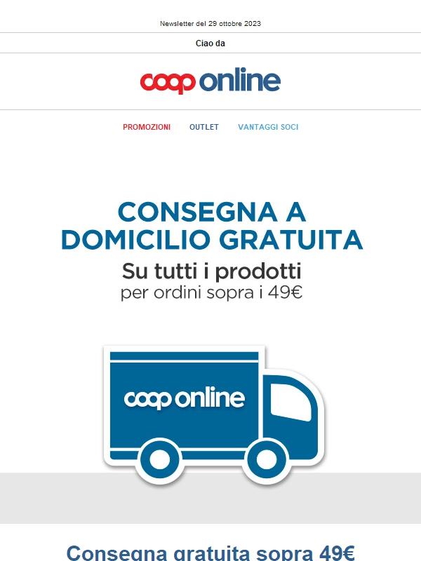 🚚 Termina oggi! Consegna gratuita sopra 49€