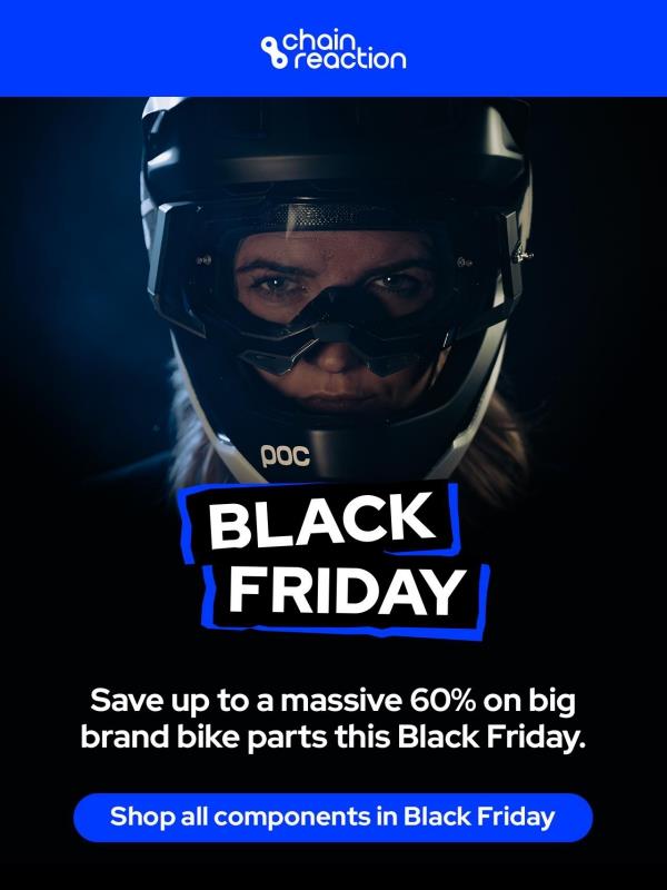 Up to 50% off Fox, Selle Italia, Nukeproof