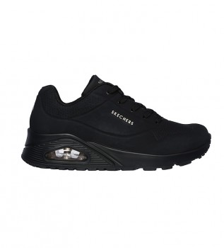 sneaker-street-uno-stand-on-air-in-pelle-nera