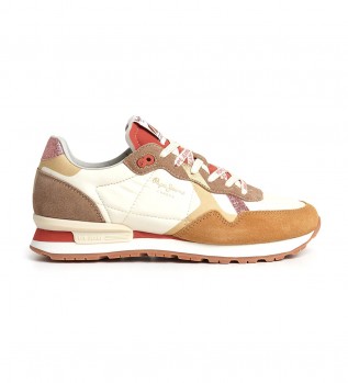 sneakers-in-pelle-lux-con-stampa-brit-marrone