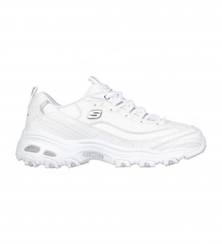 scarpe-dlites-fresh-start-in-pelle-bianca