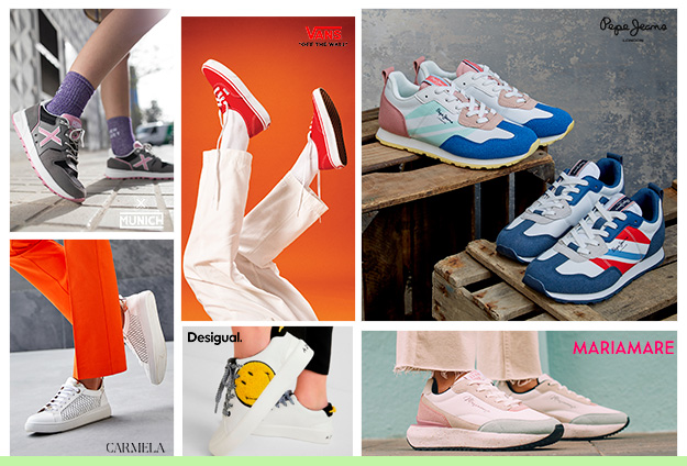 sneakers