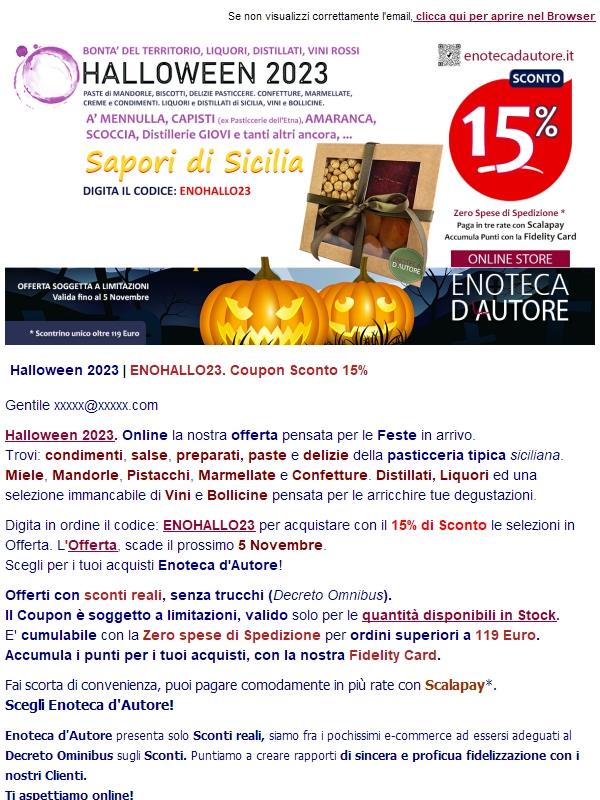 Scegli Enoteca d'Autore per le tue feste di gusto.