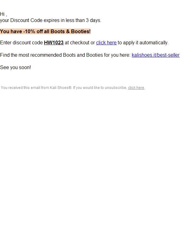 🎃 Last 3 days left!