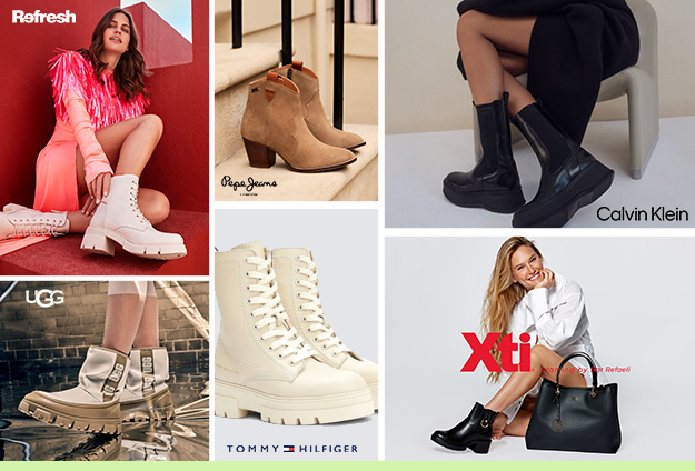 botines