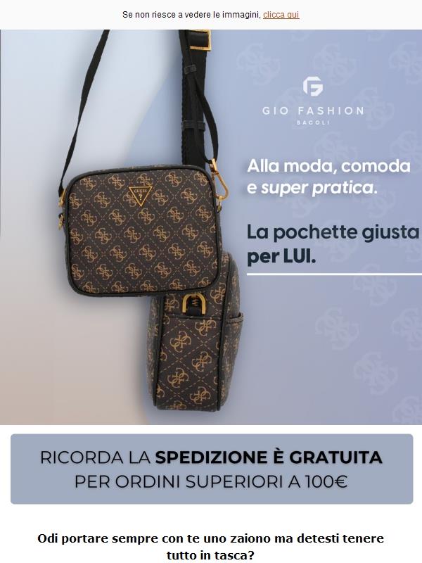 Look fashion e ricercato! 😍