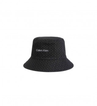 cappello-da-pescatore-reversibile-con-monogramma-nero