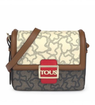 borsa-a-tracolla-m.k-icon-multi-rosso