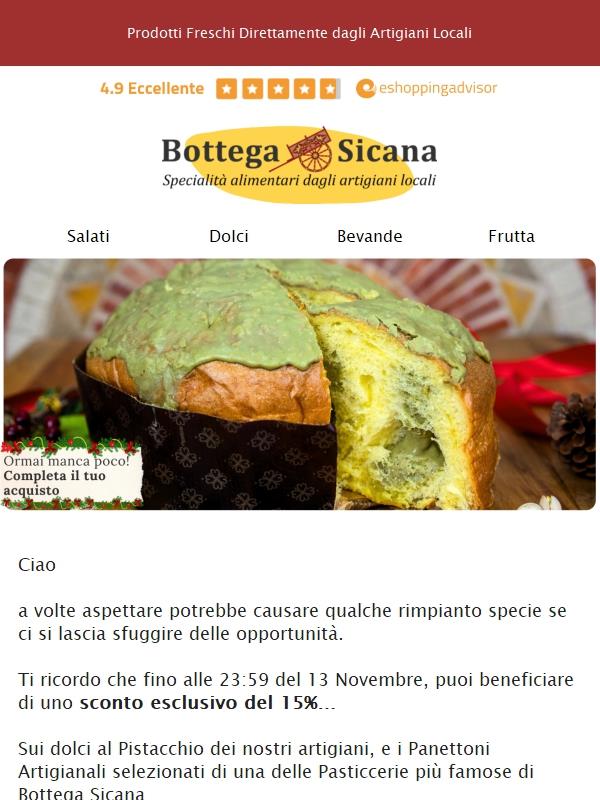 🏷 L'offerta Prenotazione Continua ma Solo per Pochi Giorni