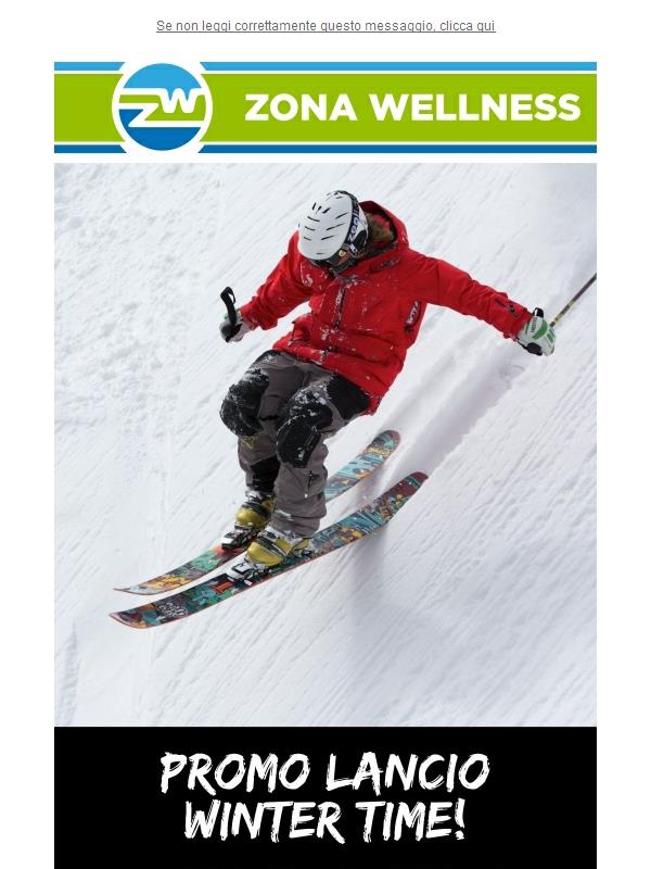 ⛷️PROMO LANCIO WINTER TIME! Tutto lo Sci Scontato di un Ulteriore 10%❄️