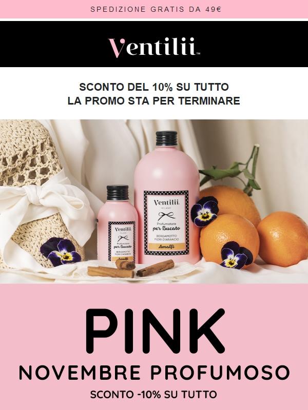 🌸 Ultime ore per approfittare della Promo della Settimana