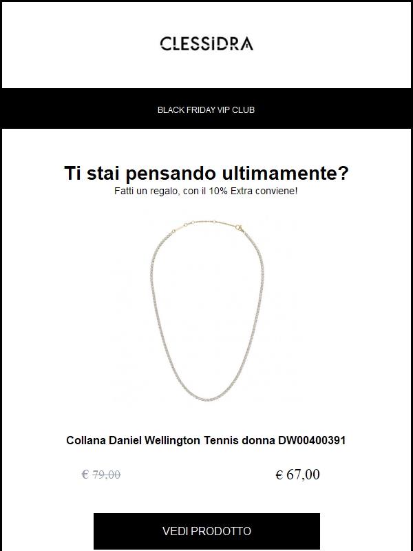 Questa Domenica pensa a Te!