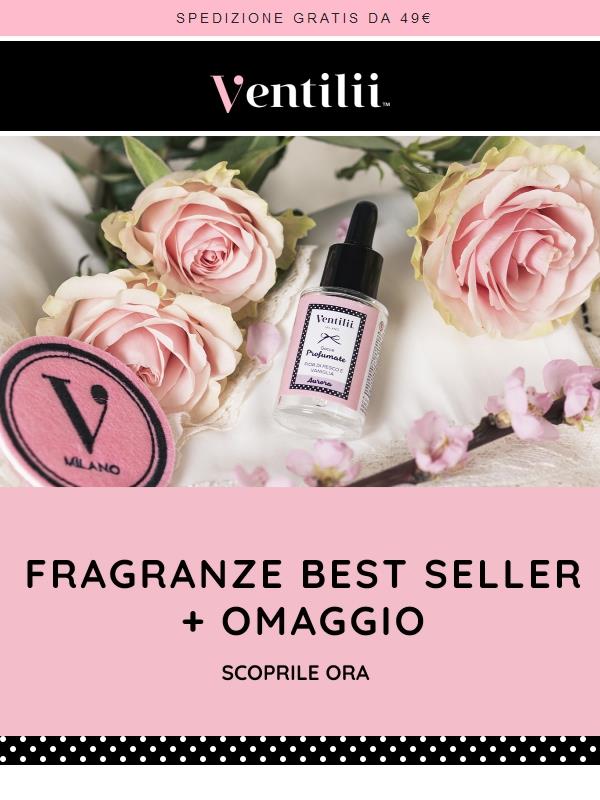 🌷 Fragranze Best Seller + Omaggio