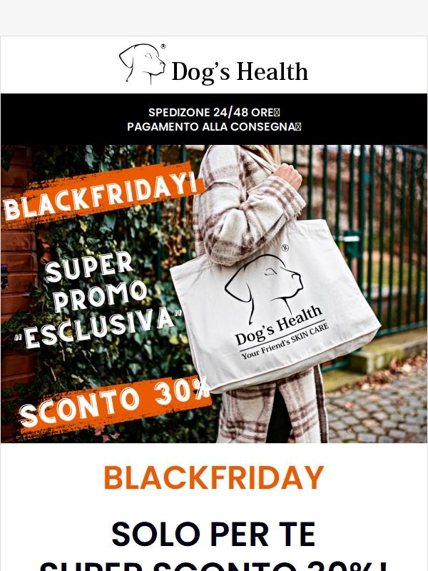 🚀L'Esclusivo Black Friday è qui! Risparmia ora..