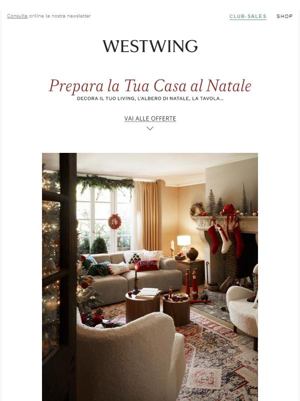 Prepara la Tua Casa al Natale! 🎄
