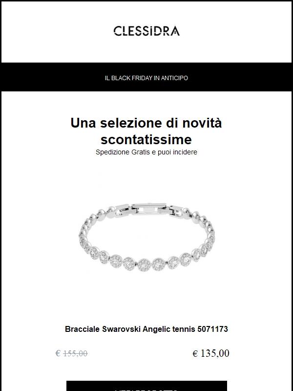 💣 BLACK FRIDAY WEEK: ecco le novità in promo