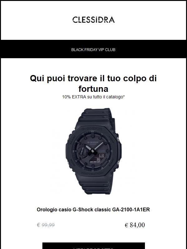 Oggi è un giorno sfortunato?