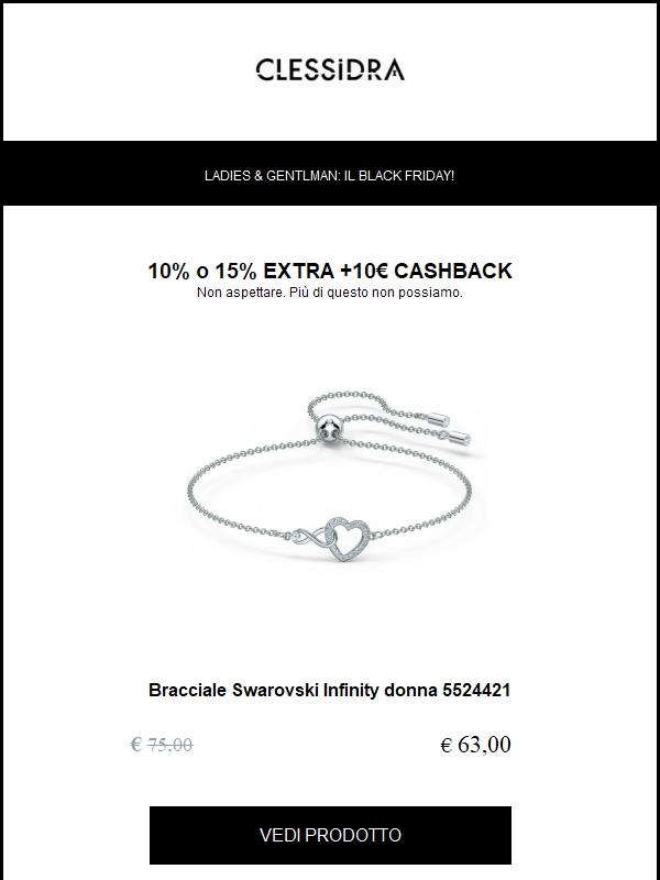 🖤Fino al -70%, una Black Week così non l’hai mai vista!✨