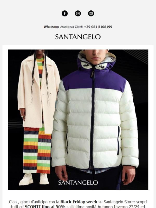 Lunedì? BF promo 💣 fino al -50%