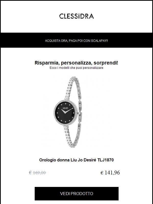 👉 Black Friday + Incisione = REGALO PERFETTO!🎁