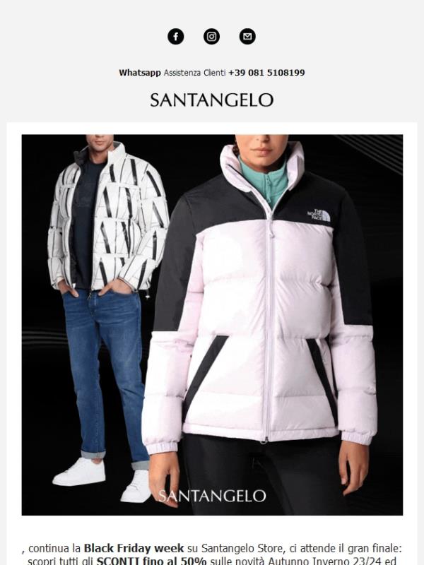 BLACK Friday 👉 fino al -50%