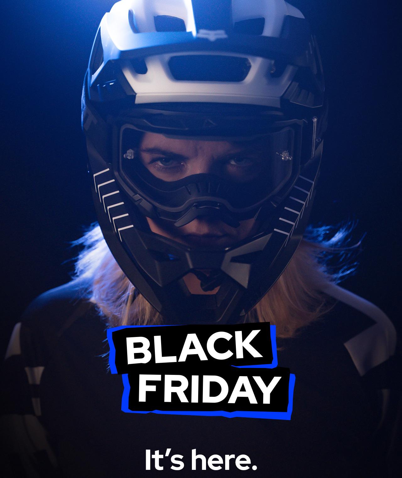 Chain Reaction Cycles It s on. It s Black Friday Jekoo